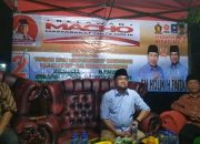 Faizal Hafan Fariz Beberkan 9 Program Calon Bupati BN. Holik – Faizal Bersama Warga dan Relawan MACHO