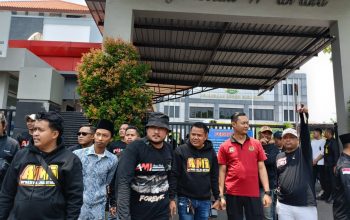 DPP AMI ; Mengapresiasi Kejagung, Kejati Jatim dan Kejari Surabaya Atas Operasi Tangkap Tangan (OTT) Tiga Oknum Hakim Pengadilan Negeri Surabaya 