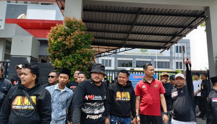 DPP AMI ; Mengapresiasi Kejagung, Kejati Jatim dan Kejari Surabaya Atas Operasi Tangkap Tangan (OTT) Tiga Oknum Hakim Pengadilan Negeri Surabaya 