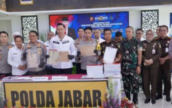 Bongkar Praktik Gelap Mafia Tanah di Bandung, Menteri AHY: Kita Berhasil Selamatkan Potensi Kerugian Lebih dari Rp3,6 Triliun