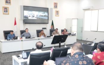 Kementerian ATR/BPN Bersama World Bank Lakukan Penyusunan ICR demi Tuntaskan Program Percepatan Reforma Agraria