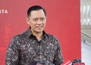 Hadiri Santap Siang Bersama Presiden dan Menteri Kabinet Indonesia Maju, Menteri AHY: Presiden Apresiasi Kerja Keras Seluruh Menteri