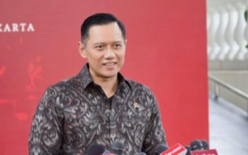 Hadiri Santap Siang Bersama Presiden dan Menteri Kabinet Indonesia Maju, Menteri AHY: Presiden Apresiasi Kerja Keras Seluruh Menteri