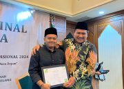 Akbar Miswari Apresiasi Tgk Ibnu Mulqan Yang Berhasil Meraih Juara 1 dan Dapat Bonus Tiket Umrah