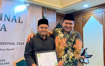 Akbar Miswari Apresiasi Tgk Ibnu Mulqan Yang Berhasil Meraih Juara 1 dan Dapat Bonus Tiket Umrah