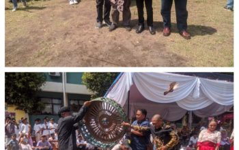 Memperingati HUT ke-46 SMPN 1 Sukodono dan Gebyar Seni P5 di Kabupaten Lumajang 