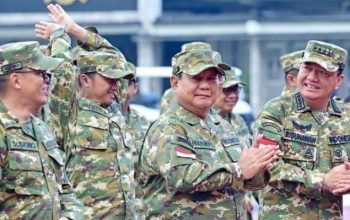 Retreat Kabinet Merah Putih: Bangun Sinergi dan Disiplin di Akmil Magelang