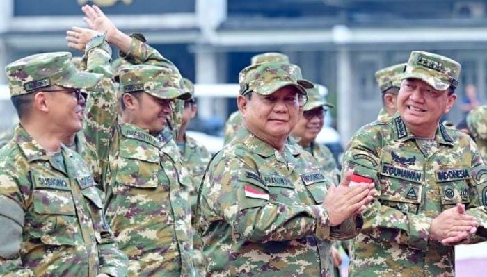 Retreat Kabinet Merah Putih: Bangun Sinergi dan Disiplin di Akmil Magelang