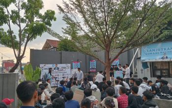 Circle Yudhistira Gelar Deklarasi Pemuda Bersama Pelajar Cimahi