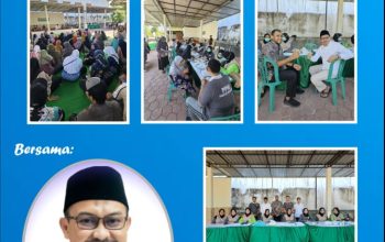 RS Mitra Medika dan H Tohari Gelar Pengobatan Gratis