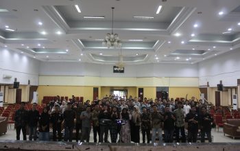 Meningkatkan Kapasitas Mahasiswa, Himatro Unimal Gelar Workshop Kewirausahaan dan Penulisan Ilmiah