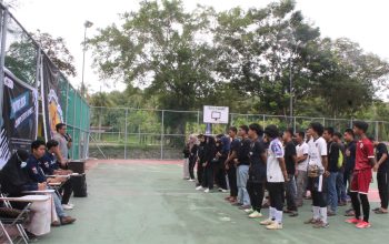 Pekan Olahraga Teknik Elektro Jilid V Tahun 2024, Meningkatkan Kebersamaan dan Sportivitas Mahasiswa