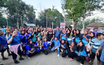 Mahasiswa UPB Fakultas Pendidikan Guru Sekolah Dasar Melakukan Observasi di Kantor Berita IMG