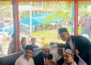 Mualem dan Sulaiman Tole-Abdul Hamid Dipeusijuek di Muzakarah Ulama Se-Aceh