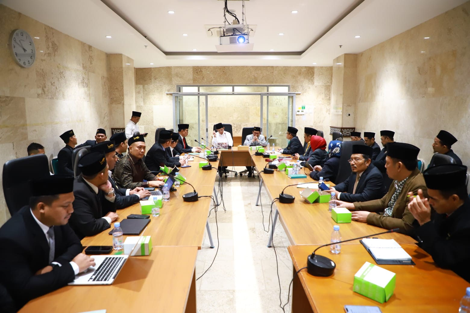 Istiqlal akan Perkuat Program Internasional