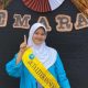 Wina Widiansyah SMAN 3 Cikarang Utara Menjadi Juara 1 Duta Literasi 2024