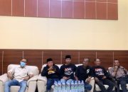 Gelar Aksi di PN Surabaya, AMI Minta Ketua PN Mundur Dari Jabatan 