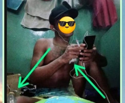 Napi Rutan Medaeng Foto Tunjukkan Sabu-sabu, AMI Sebut Karutan & KPR Diduga Jadi Programmer