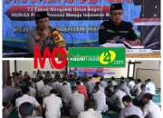 Kapolres Madiun Kota Apresiasi Acara  Khotmil Qur’an Peringatan HUT Humas Polri ke