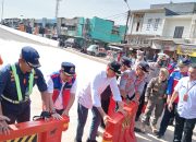 "Setelah Sekian Lama Tidak Beroperasi Fly Over Ciroyom Akhirnya Resmi Beroperasi Kembali"