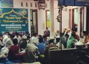 Forum Pegiat Adinegara Nusantara dan Media Kabarnusa24.com Gelar Maulid Nabi Muhammad SAW.