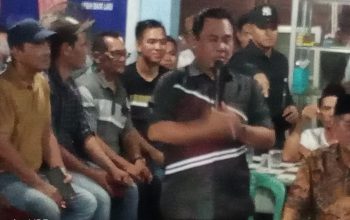 Calon Bupati PALI Devi Harianto Ajak Kaum Muda Berperan Aktif di Pilkada PALI 2024