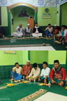 Tabligh Akbar Peringatan Maulid Nabi Muhammad Saw Di Mushola Riyadhul Muttaqien Bersama Ustadz Dani - Aksi Indosiar