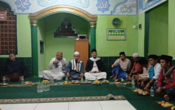 Tabligh Akbar Peringatan Maulid Nabi Muhammad Saw Di Mushola Riyadhul Muttaqien Bersama Ustadz Dani - Aksi Indosiar