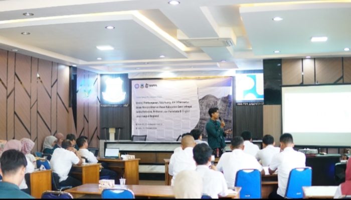 ITB dan Pemkab Garut Rumuskan Strategi Pengembangan Ekonomi dan Infrastuktur