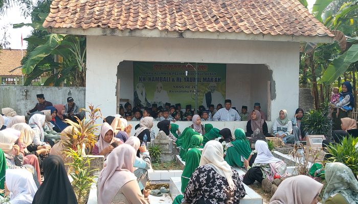 Peringati Hari Santri Nasional 2024, Madrasah Darussalam Annajah Bojongmangu Tanamkan Nilai Ahlak