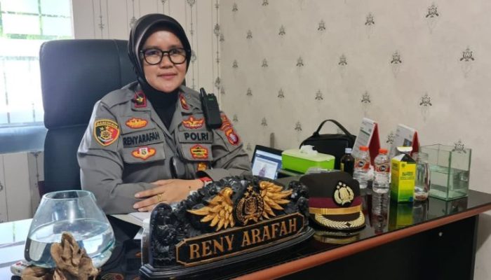 Wanita Dayak Ini Bubarkan Praktik Judi di Balik Ritual Adat di Kalteng