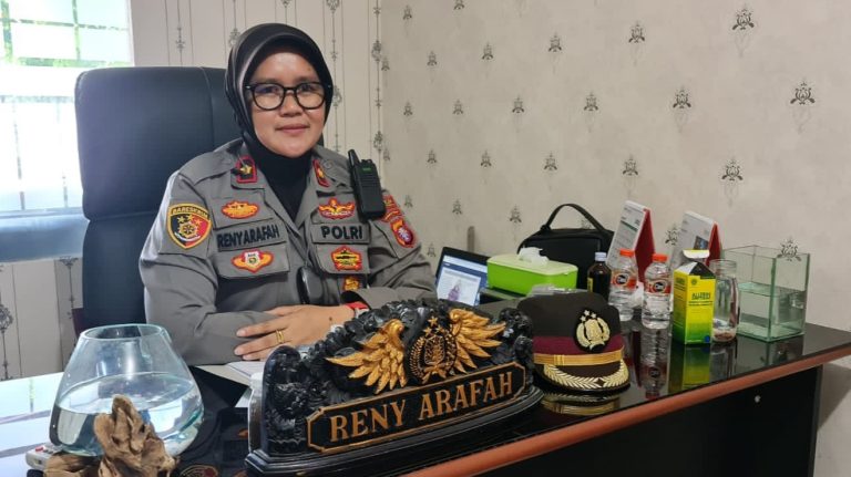 Wanita Dayak Ini Bubarkan Praktik Judi di Balik Ritual Adat di Kalteng