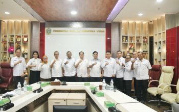 Dinas Kominfo Sumut Siap Bersinergi dengan Polda Atasi Kejahatan Siber