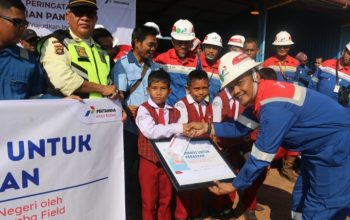 Upaya Menciptakan Operation Excellence, Pertamina EP Field Ramba Gelar Pembinaan Aspek HSSE kepada BUMD Petro Muba