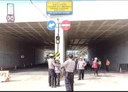 Underpass Jalan KH Ma’mun Nawawi Desa Sukaragam Sudah Dapat Digunakan Pengguna Jalan