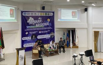 Himatro Unimal Gelar Seminar Nasional, Eksplorasi Peluang dan Tantangan Energi Terbarukan