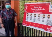 Stroke , Segera Bawa ke RS dr Koesnadi Bondowoso