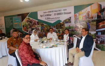 Masjid Besar Al-Hidayah Bedugul Kembangkan Sentra UMKM dan Agrowisata Berbasis Ekonomi Umat