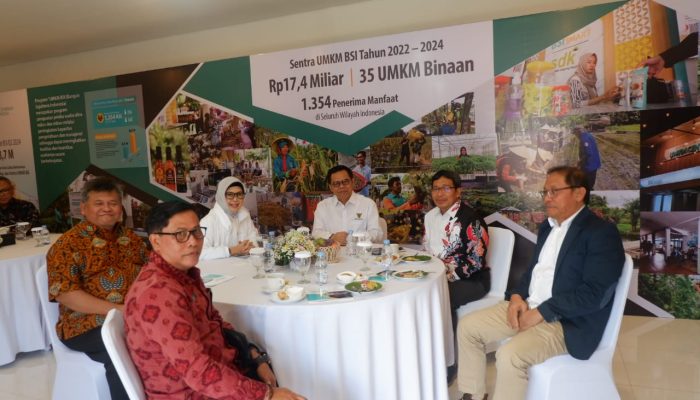 Masjid Besar Al-Hidayah Bedugul Kembangkan Sentra UMKM dan Agrowisata Berbasis Ekonomi Umat