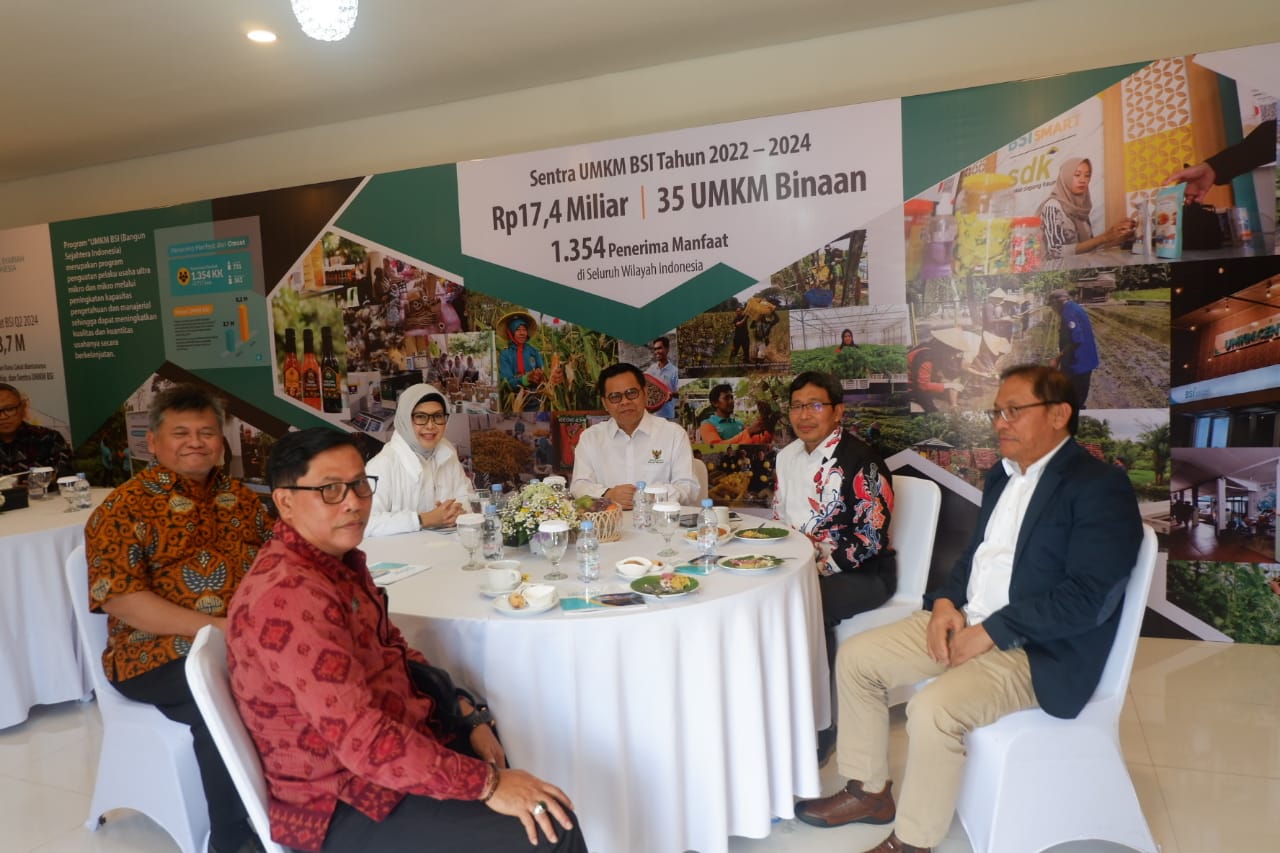 Masjid Besar Al-Hidayah Bedugul Kembangkan Sentra UMKM dan Agrowisata Berbasis Ekonomi Umat