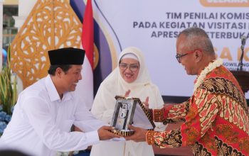 Desa Kraton Masuk Dalam Tahap Akhir Penilaian Apresiasi Keterbukaan Informasi Publik