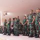 Pangdam Jaya Dampingi Panglima TNI, Saksikan Gladi Bersih Pertama Acara HUT ke-79 TNI