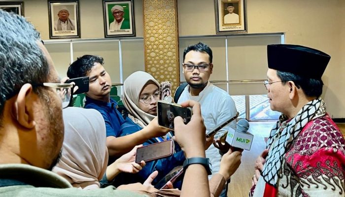 Ini Pesan Sekjen MUI untuk Kepemimpinan Probowo-Gibran