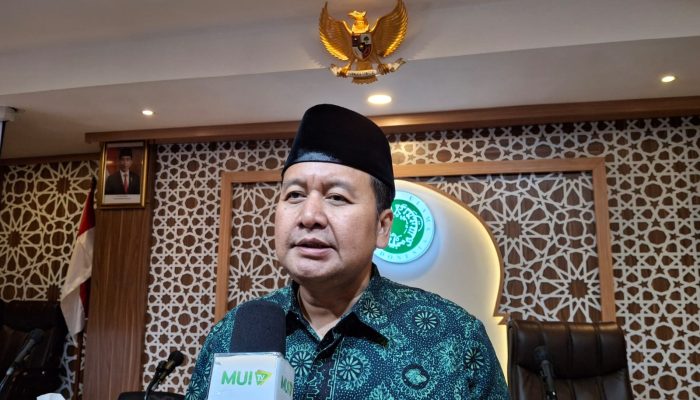 Temukan Nama Produk Terkait Hal Haram, Ini Langkah Penyelesaian Komisi Fatwa MUI