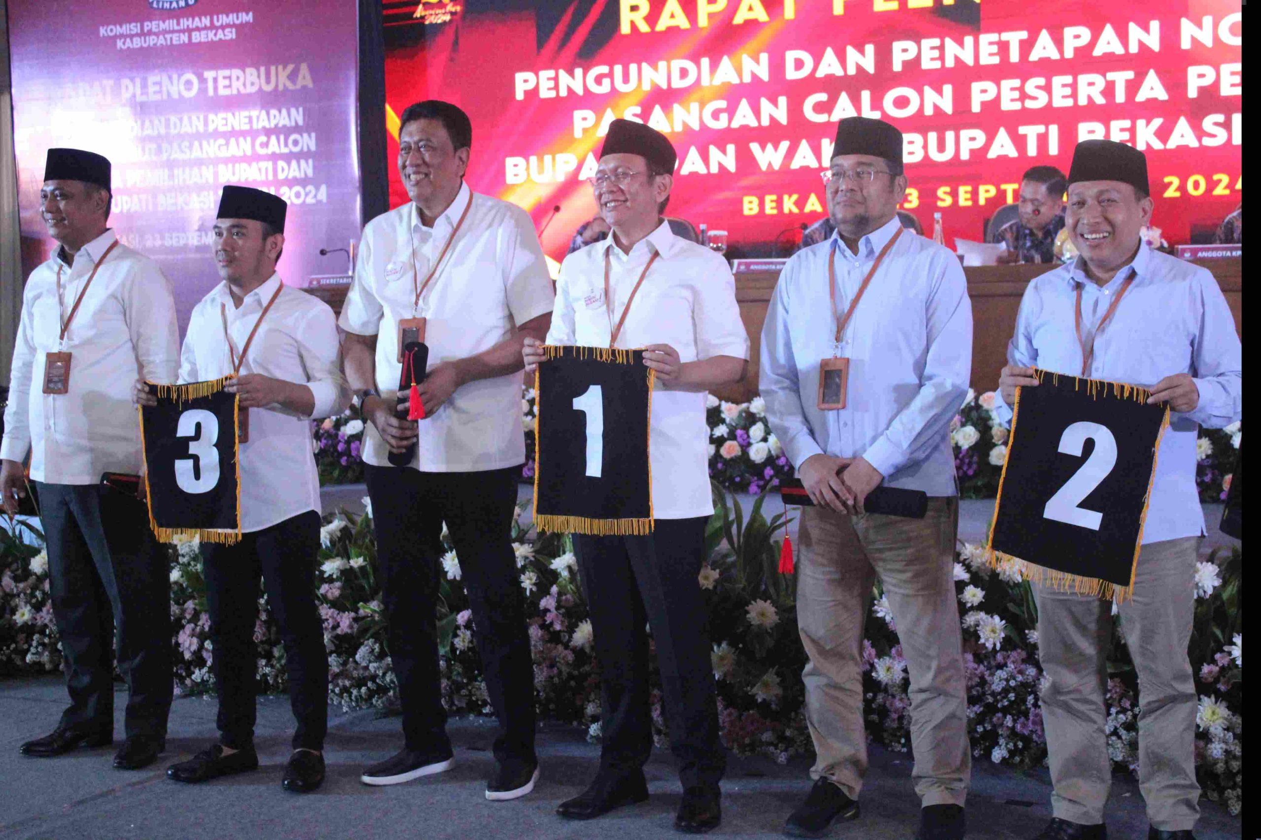 Visi dan Misi 3 Kandidat Calon Bupati Bekasi 2024, Siapakah yang Jadi Perhatian Publik?