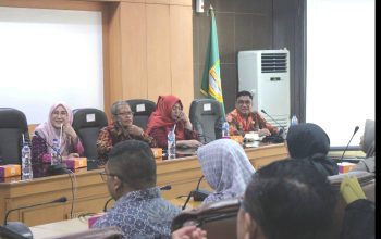 Pemkab Bekasi Gelar Rapat Persiapan Survei Status Gizi Indonesia Tahun 2024