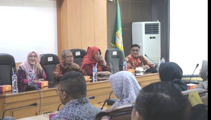 Pemkab Bekasi Gelar Rapat Persiapan Survei Status Gizi Indonesia Tahun 2024