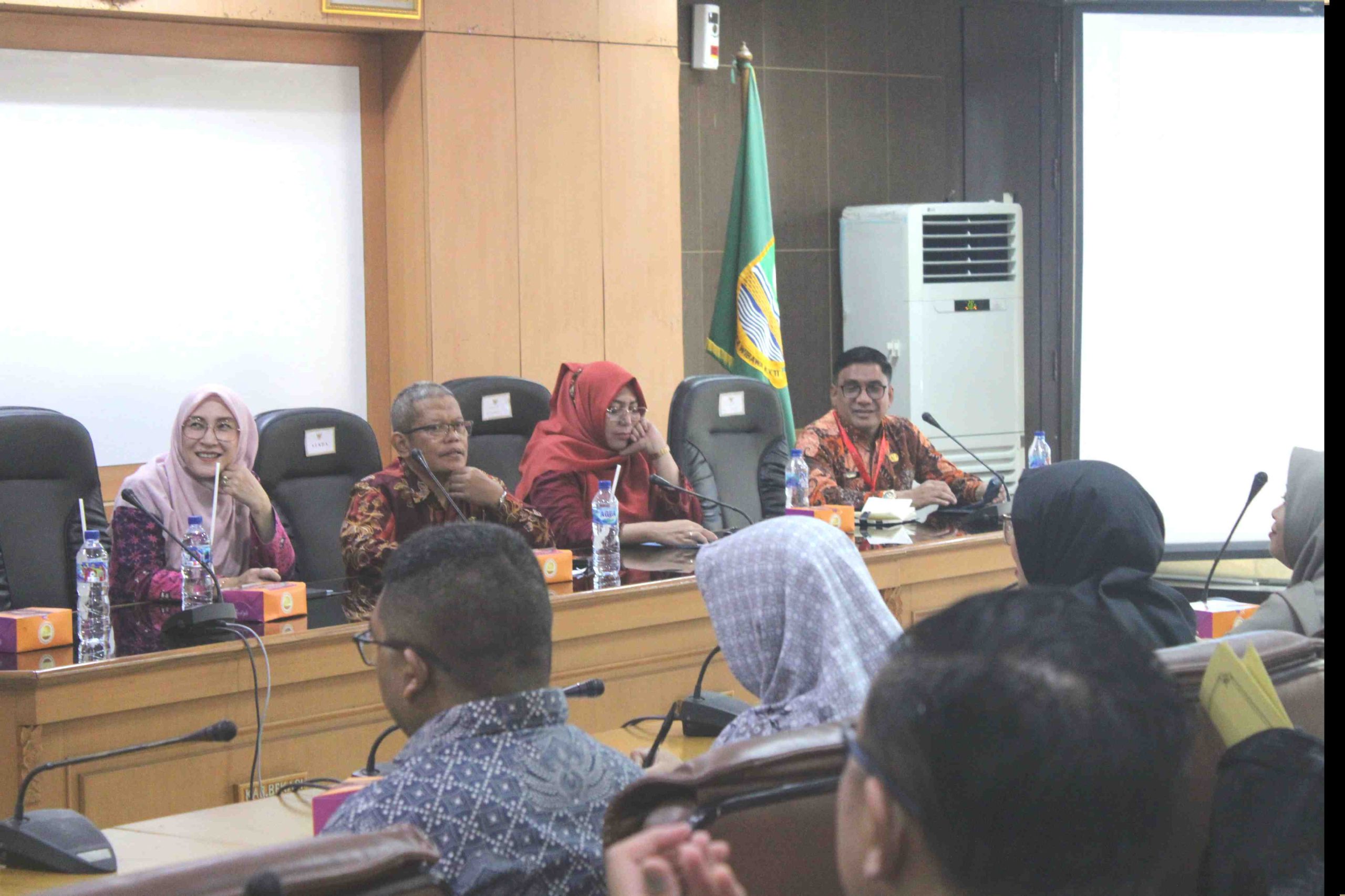 Pemkab Bekasi Gelar Rapat Persiapan Survei Status Gizi Indonesia Tahun 2024