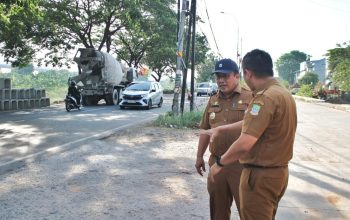 Pemkab Bekasi Lanjutkan Perbaikan Infrastruktur Jalan Hingga Akhir Tahun 2024