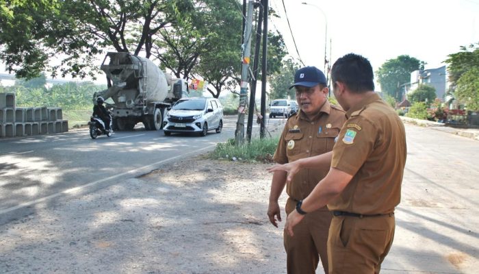 Pemkab Bekasi Lanjutkan Perbaikan Infrastruktur Jalan Hingga Akhir Tahun 2024